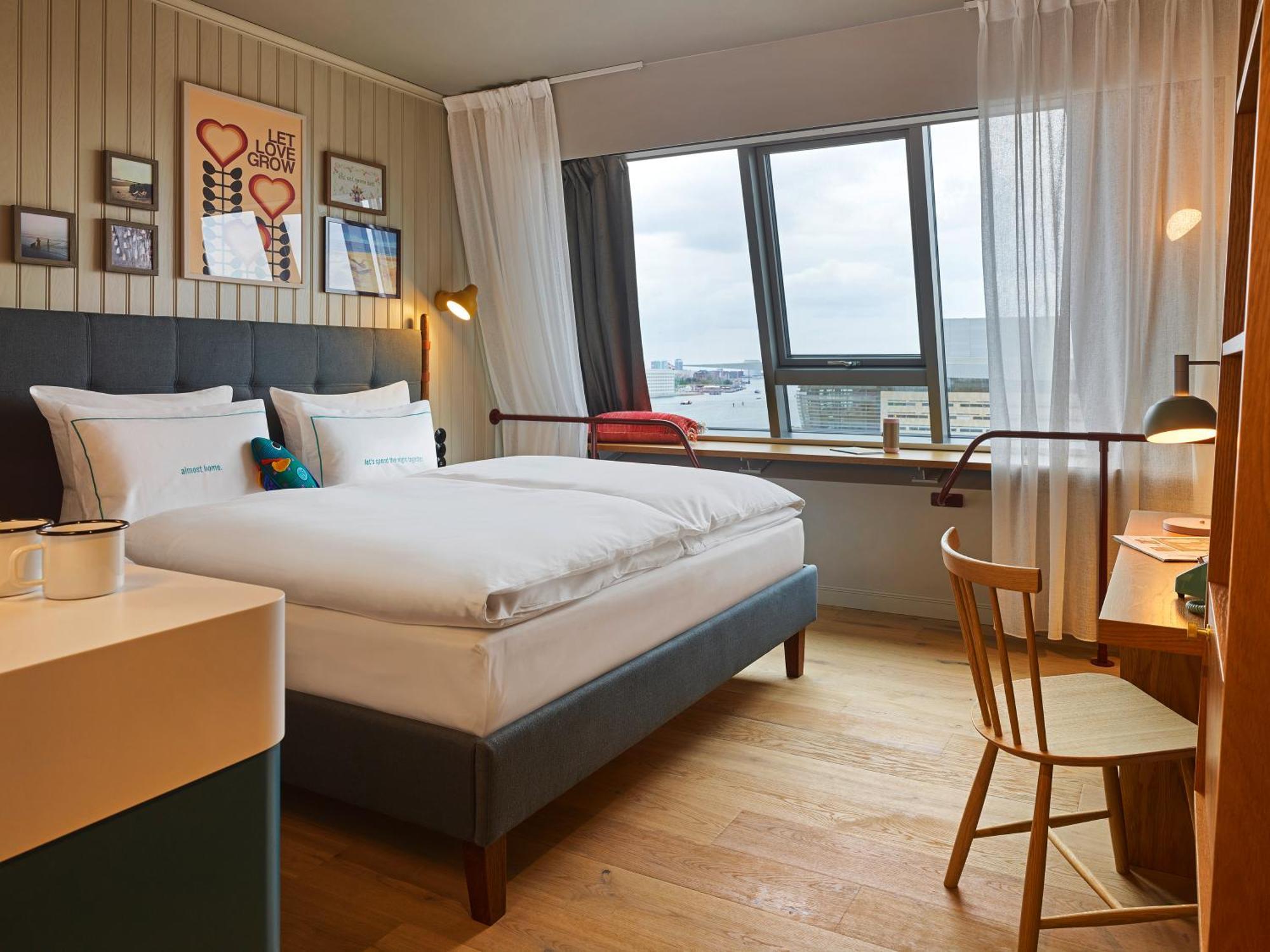 25Hours Hotel Paper Island Copenhagen Bilik gambar